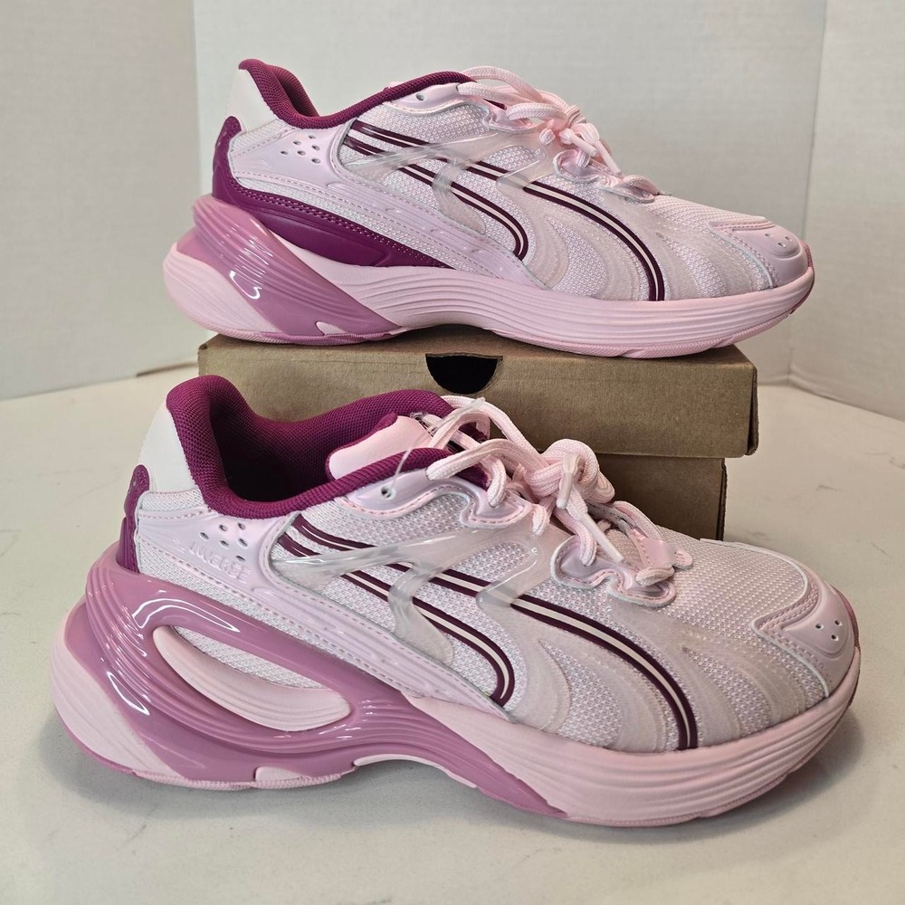 Puma Inverse Glimmer' Big Kids Girls size 6.5 US